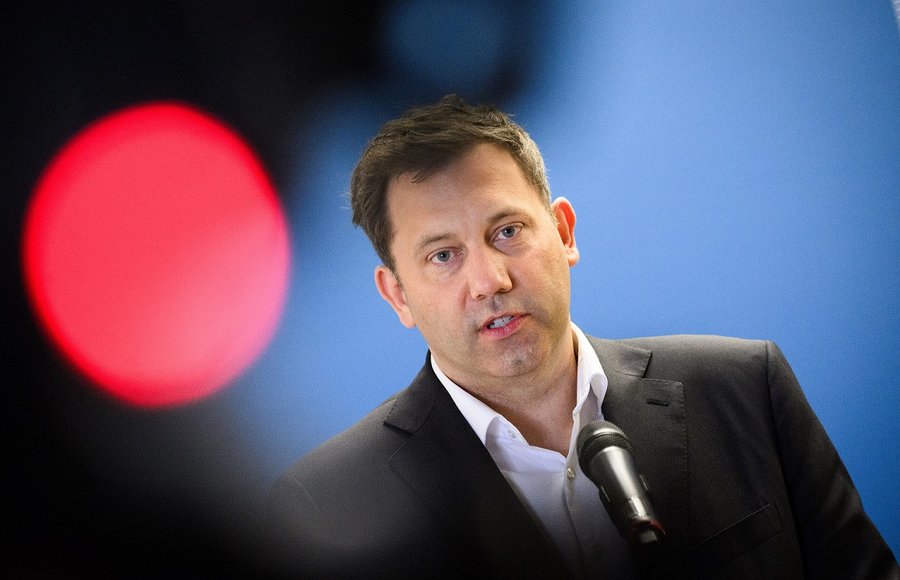 Los socialdemócratas alemanes, a favor del diálogo con el Partido Comunista Chino

 – La nación