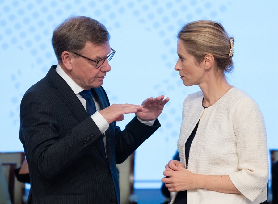 Alemania exige más papel de Europa en el plan de paz de EE.UU. para Ucrania

 – La nación