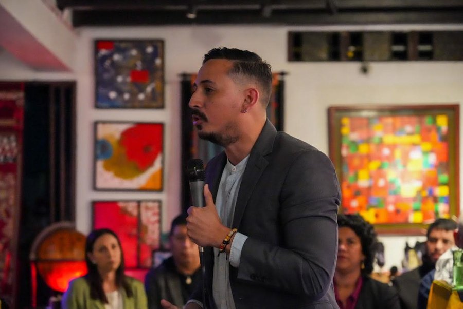 Ariel Robles: Hoy un niño musulmán y socialista es la esperanza del mundo

 – La nación