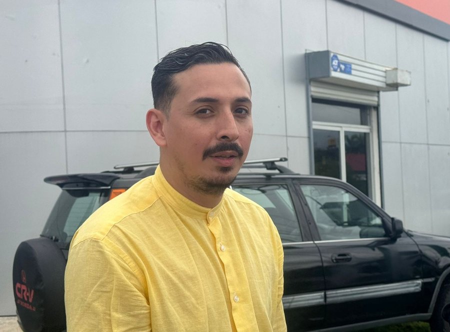 Ariel Robles critica que el gobierno de Chaves se haya olvidado de los agricultores

 – La nación