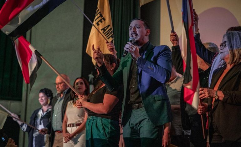 Hagamos el amor para que gane Costa Rica

 – La nación