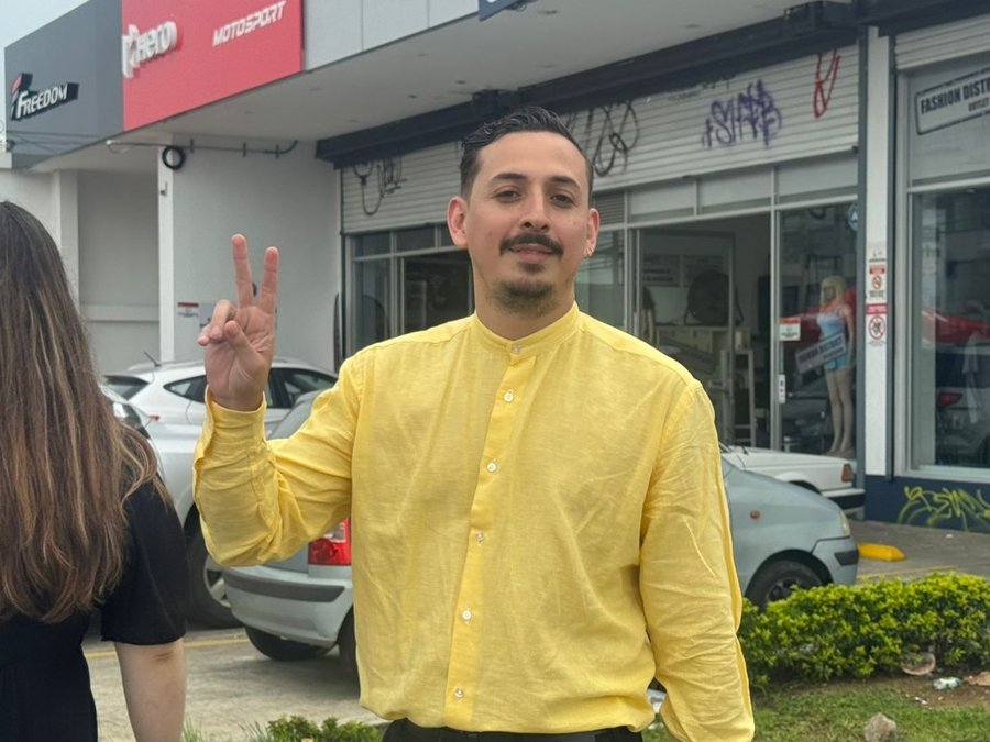 Ariel Robles asegura que están ocupados entrando a segunda ronda

 – La nación