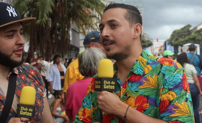 Ariel Robles propone postular a Costa Rica como sede de los Juegos Gay 2030

 – La nación