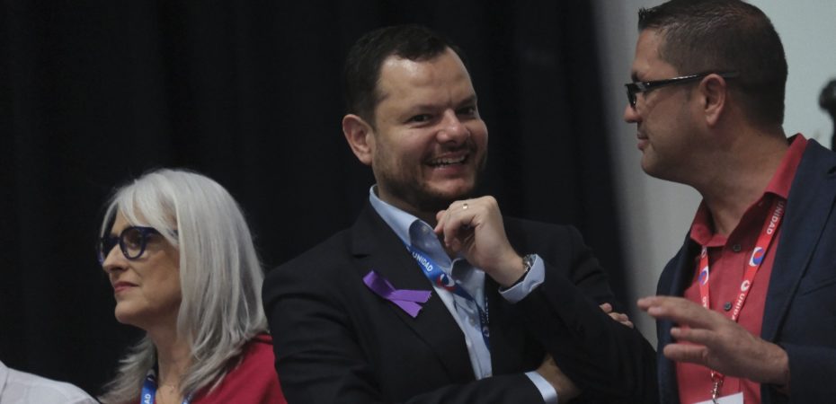 PUSC permite que un “chatbot” en WhatsApp vea el plan de gobierno de Juan Carlos Hidalgo

 – La nación