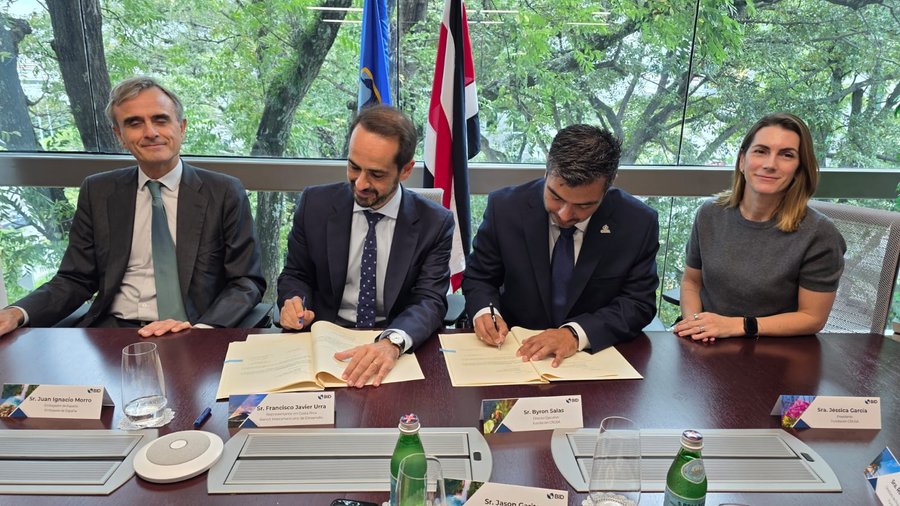 BID, España y CRUSA invertirán más de un millón de dólares en proyectos de agua y saneamiento en zonas rurales de Costa Rica

 – La nación