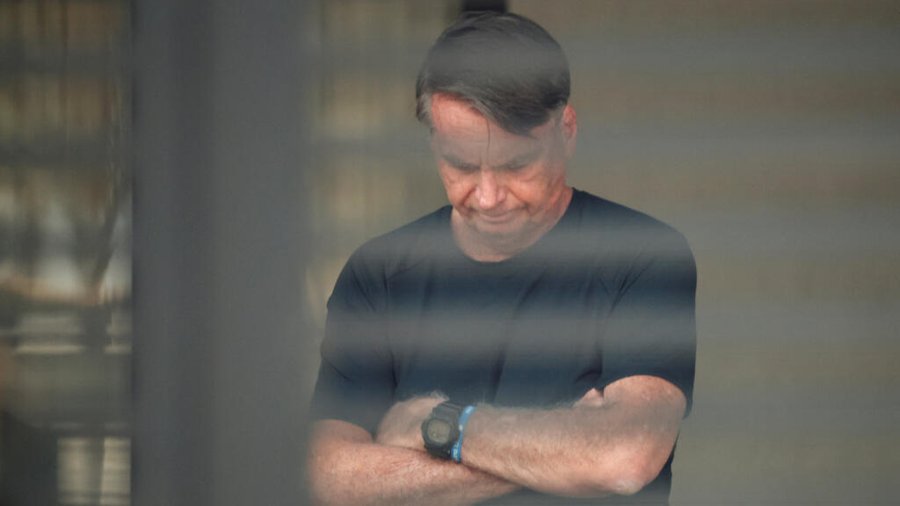 Tribunal Supremo de Brasil declara finalmente la condena de 27 años de prisión contra Bolsonaro por golpe de Estado

 – La nación