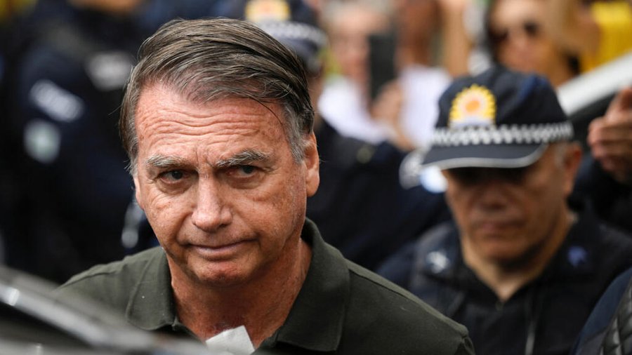 Corte Suprema de Brasil confirma prisión preventiva contra Jair Bolsonaro tras indicios de fuga

 – La nación