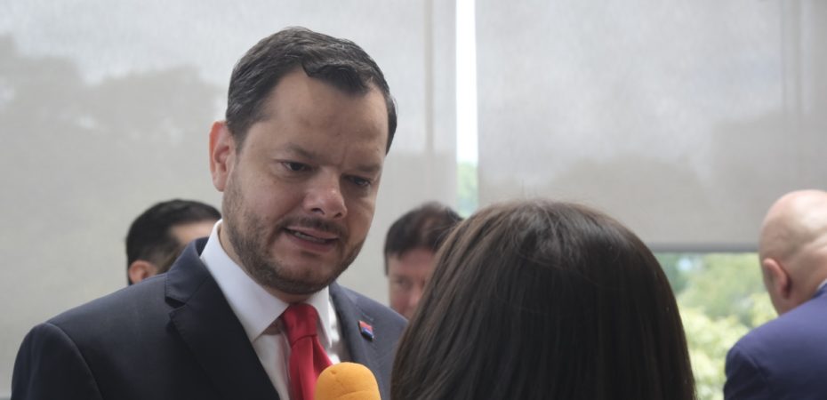 – Candidato observador de CR PUSC pide a empresarios no ser cómplices de la agitación de la democracia

 – La nación