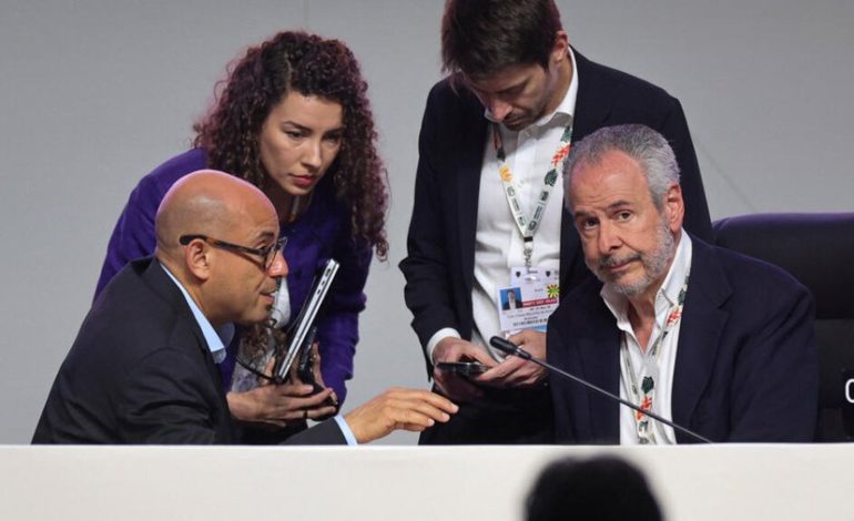 COP30 sella un acuerdo de adaptación y financiación pero deja fuera a los combustibles fósiles

 – La nación