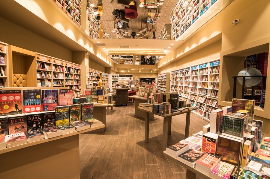 Librería Internacional cumplió 30 años en Costa Rica

 – La nación