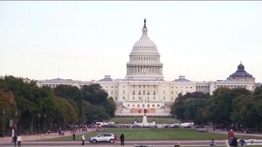 La Cámara vota un acuerdo que pondría fin al cierre gubernamental más largo en la historia de Estados Unidos.

 – La nación
