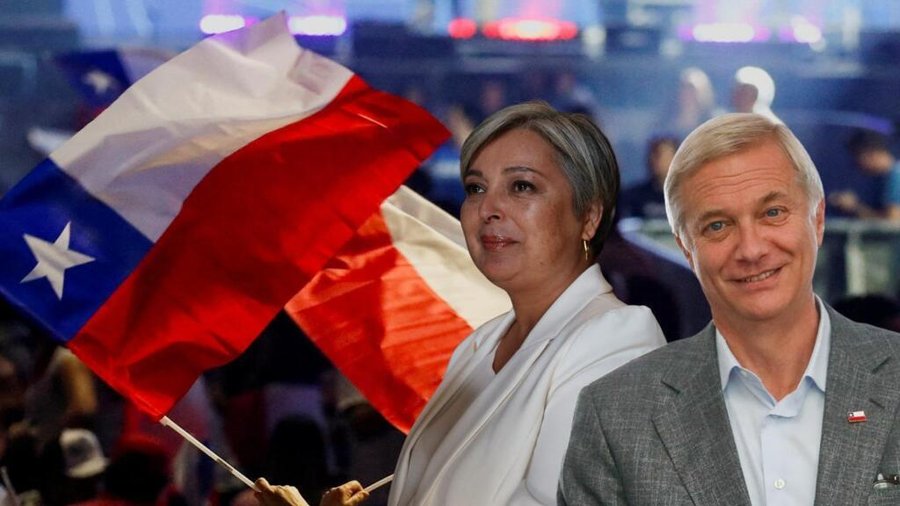 El panorama de Chile de cara a la segunda vuelta presidencial entre Jeannette Jara y José Antonio Kast

 – La nación