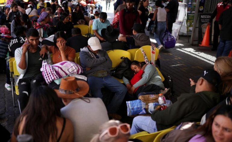 Crece el miedo entre los indocumentados, de cara a las elecciones en Chile

 – La nación