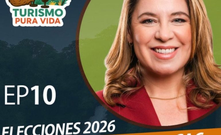 El turismo debe ser parte de una estrategia integral de desarrollo de Costa Rica

 – La nación