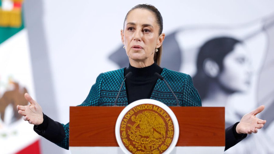 Presidente de México descarta posible intervención armada de Trump

 – La nación