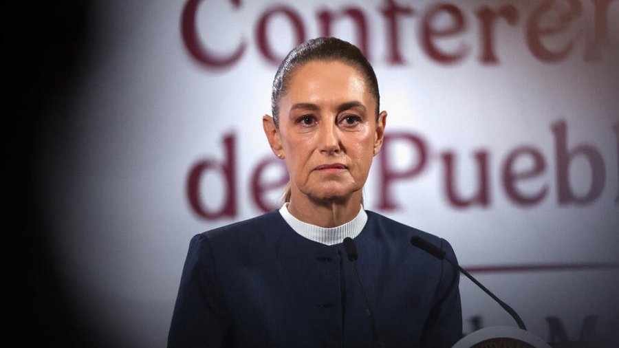 Justicia mexicana abre juicio por abuso sexual contra el hombre que acosó a Claudia Sheinbaum

 – La nación