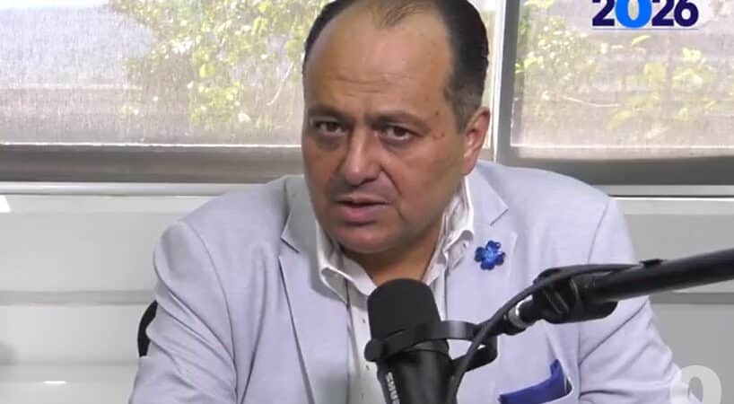 Entrevista | Claudio Alpízar dice que no continuaría con los proyectos del actual gobierno

 – La nación