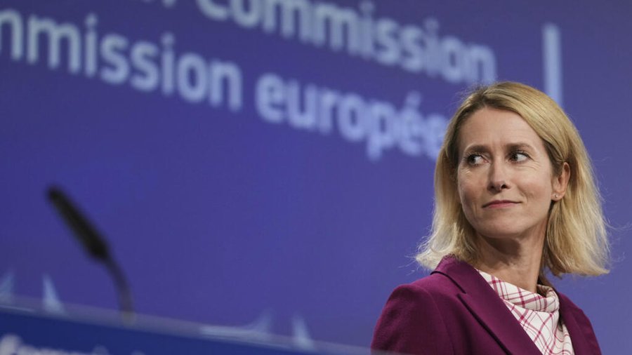 La Comisión Europea apoya a Ucrania para completar sus negociaciones de adhesión al bloque en 2028

 – La nación