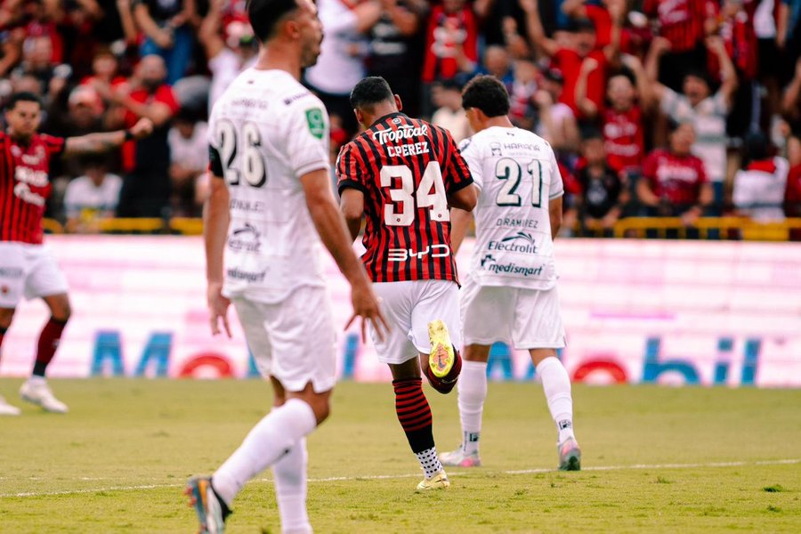 el día en que Creichel dejó atrás su noche más cuestionada – La nación