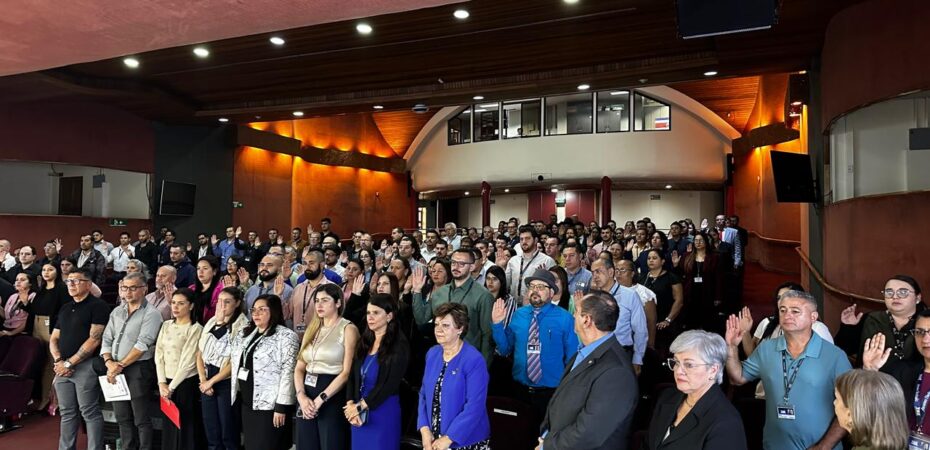 TSE envía 120 consultores electorales para preparar elecciones

 – La nación