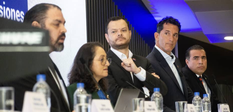 Candidatos proponen cambios al pago de pensiones en Costa Rica

 – La nación