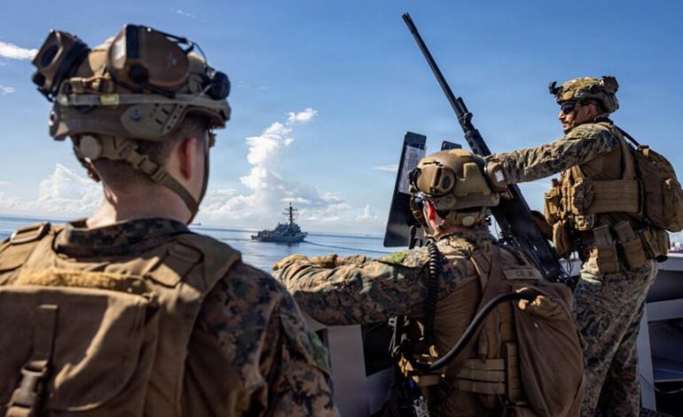 EE.UU. designa oficialmente al Cártel de los Soles como organización terrorista

 – La nación