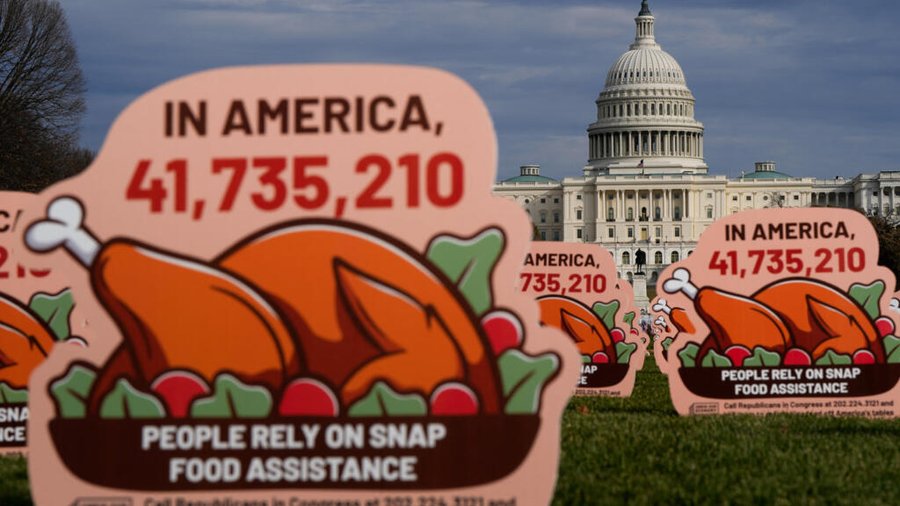 Poner fin al subsidio alimentario SNAP en EE.UU. penalizará a millones de niños

 – La nación