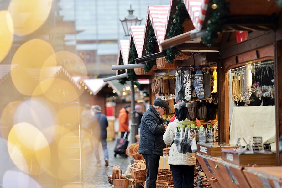 El mercado navideño de Magdeburgo abre sus puertas un año después del ataque

 – La nación