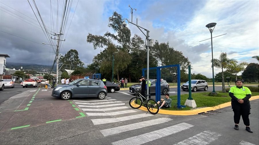 TEC evacua todos sus planteles tras recibir amenaza a tiros este viernes

 – La nación