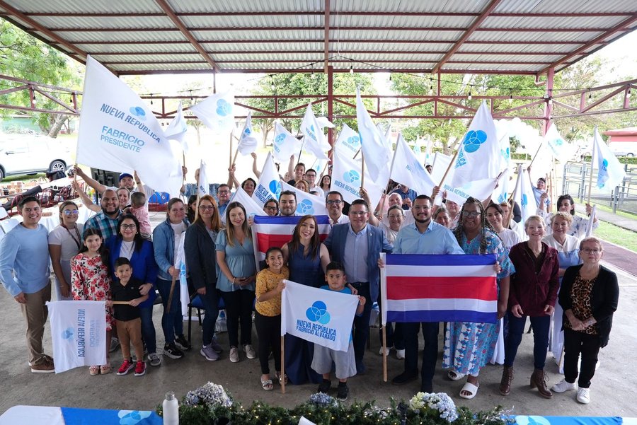 Fabricio Alvarado enterrará la Agenda 2030, impulsada por el PAC y apoyada por el gobierno de Chaves

 – La nación