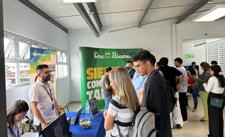 Feria de Empleo Fidelitas ofertará más de 800 plazas en áreas de Ciencias Sociales y Económicas

 – La nacion