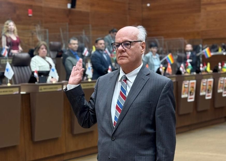 Fernando Castillo Víquez inicia un nuevo período en la Sala Constitucional

 – La nación