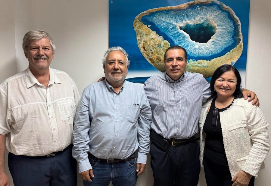 Fernando Zamora apoya la reactivación del proyecto minero en Crucitas

 – La nación