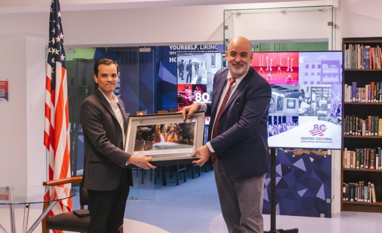 CCCN y National Geographic Learning renuevan alianza estratégica y amplían oportunidades educativas en Costa Rica

 – La nacion