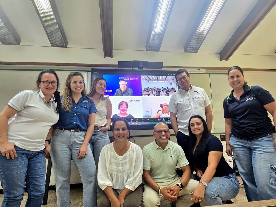 La educación superior costarricense consolida su liderazgo en sostenibilidad con el trabajo de REDIES

 – La nacion