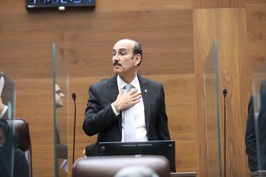 Francisco Nicolás renuncia a su inmunidad tras conocer denuncia en su contra

 – La nación