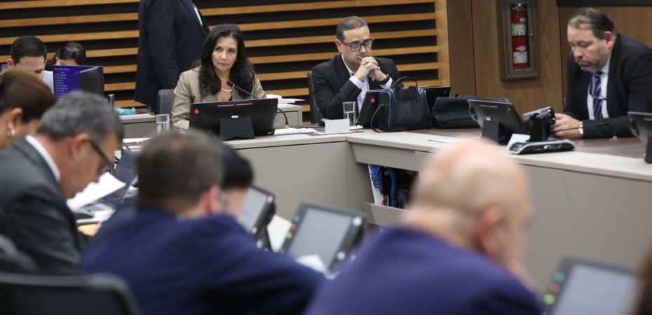 Diputados aprueban el cuarto presupuesto adicional para pago de pensiones y comedores escolares

 – La nación