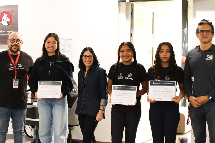 TTU-CR y Wolfram inician hackathon para crear una aplicación de detección temprana de cáncer de mama liderado por mujeres jóvenes

 – La nacion