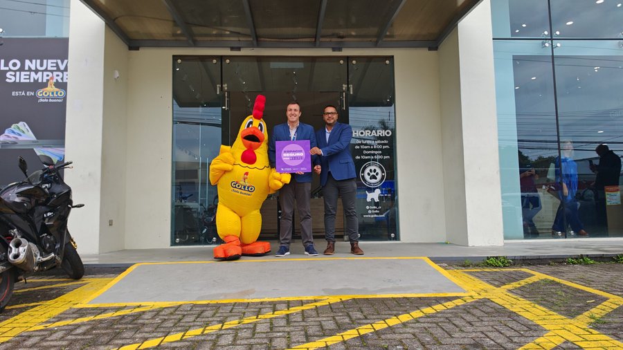 Mujeres contarán con Espacios Seguros en tiendas Gollo del país ante posibles casos de acoso callejero

 – La nacion