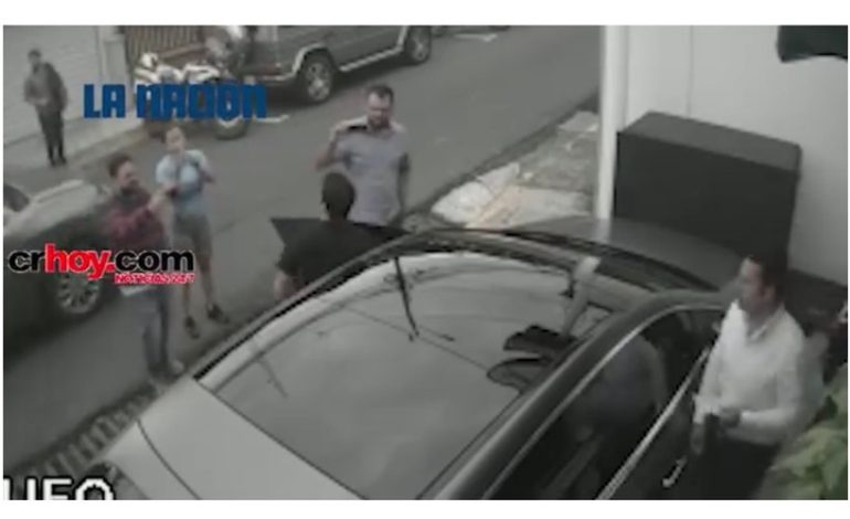 Periodistas de CRHoy y La Nación mienten sobre supuesto almuerzo del presidente y director de OPA

 – La nación