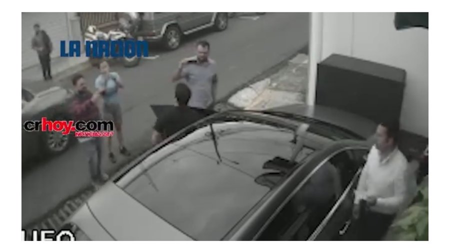 Periodistas de CRHoy y La Nación mienten sobre supuesto almuerzo del presidente y director de OPA

 – La nación