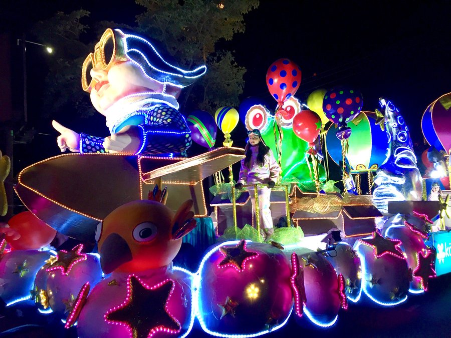 Bomberos de Costa Rica advierten sobre riesgos de nueva ruta del Festival de la Luz

 – La nación