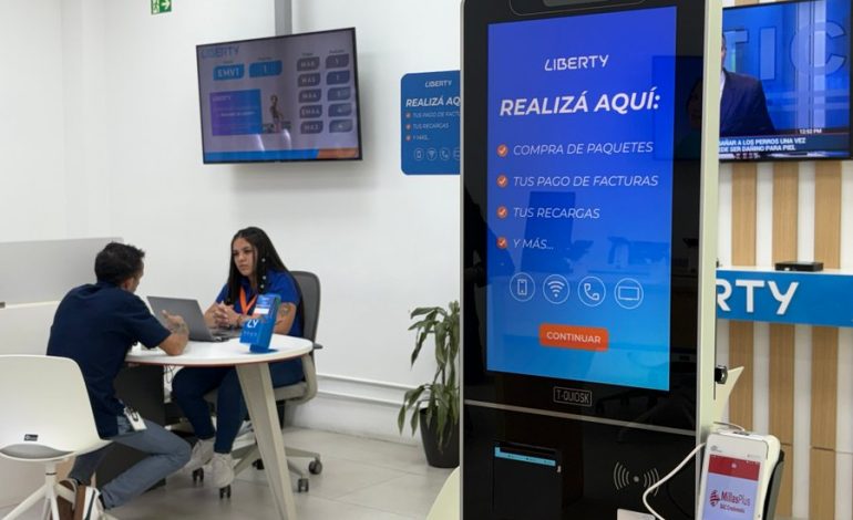 El 50% de los trámites ya se hacen sin colas

 – La nacion