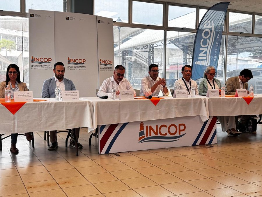 CICR celebra avances en concesión de Puerto Caldera e insiste en mantener criterios técnicos

 – La nación