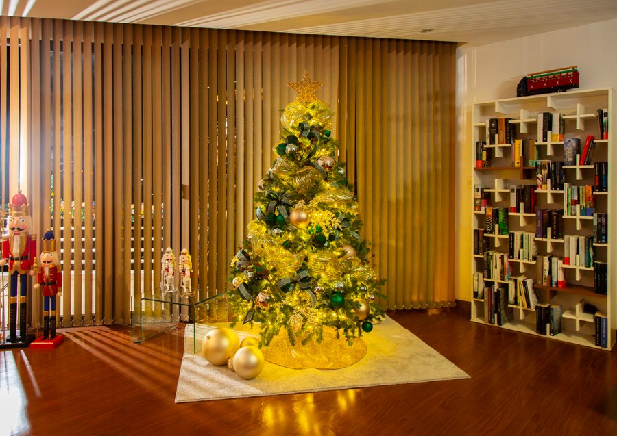 Adornos navideños con alma conquistan los hogares costarricenses

 – La nacion