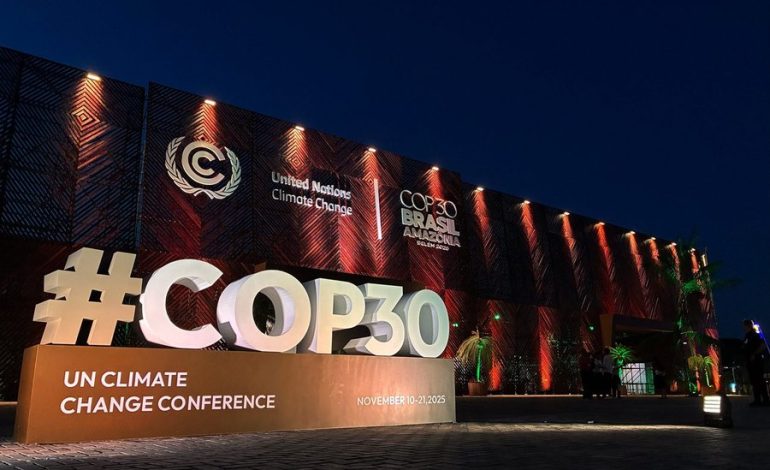 Epson se convierte en socio de COP30 y proporciona tecnología de impresión que permite ahorrar energía y reducir residuos

 – La nacion