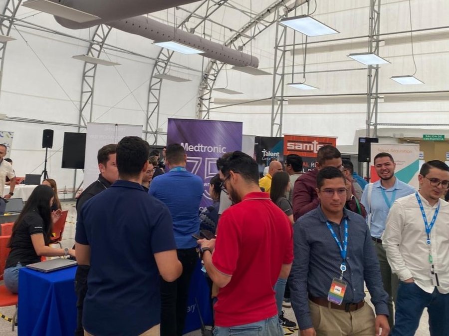 Feria de empleo facilita reubicación de talento Intel en Costa Rica

 – La nación