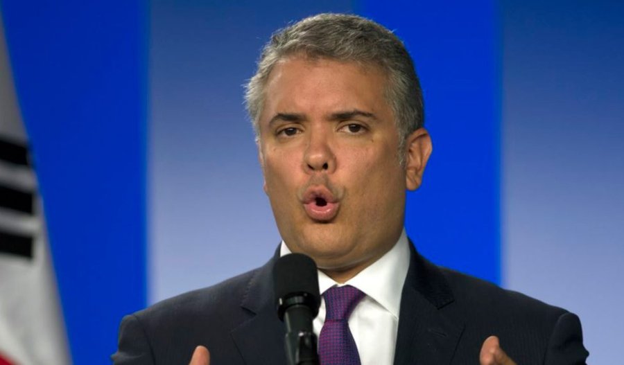 Expresidente colombiano Iván Duque advierte sobre riesgos para la estabilidad institucional en Costa Rica

 – La nación