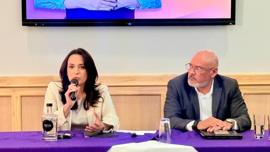 Natalia Díaz suma a Juan José Andrade como director de Estrategia de Seguridad

 – La nación