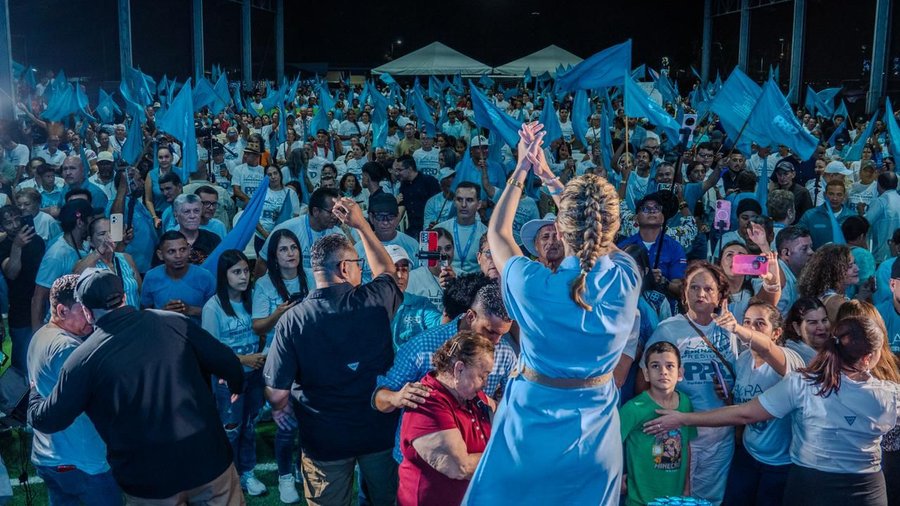 El 1 de febrero escucharás el rugido de los jaguares.

 – La nación